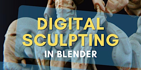SkillsFuture Short Course: Digital Sculpting in Blender - November 2022