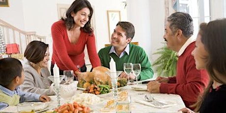 Holiday Manners for Teens primary image