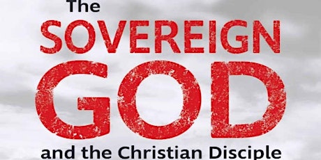 The Sovereign God and the Christian Disciple - Robert Solomon talk to 40:31
