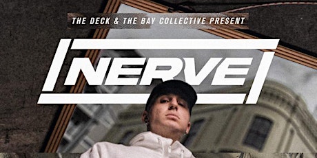 NERVE (live) at The Deck Geelong! Saturday Nov 19th!