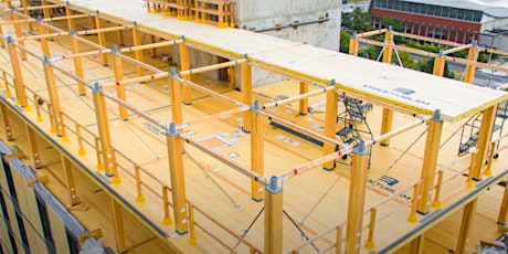 Cross Laminated Timber: Engineered Wood Product Solutions for the 21st Century primary image