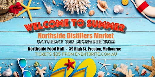 Northside Food Hall - Gin, Whisky, Vodka - Craft Distillers Market