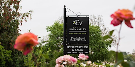 Taste Eden Valley Vineyard Experience  primary image