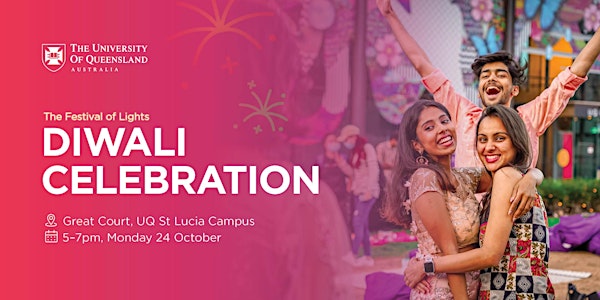 University of Queensland Diwali Celebration: St.Lucia