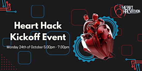 Heart Hackathon Kick-off Event
