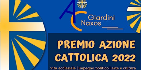 Premio Azione Cattolica Giardini Naxos 6 Edizione