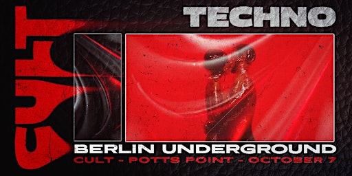 Imagen principal de Berlin Underground - Cult