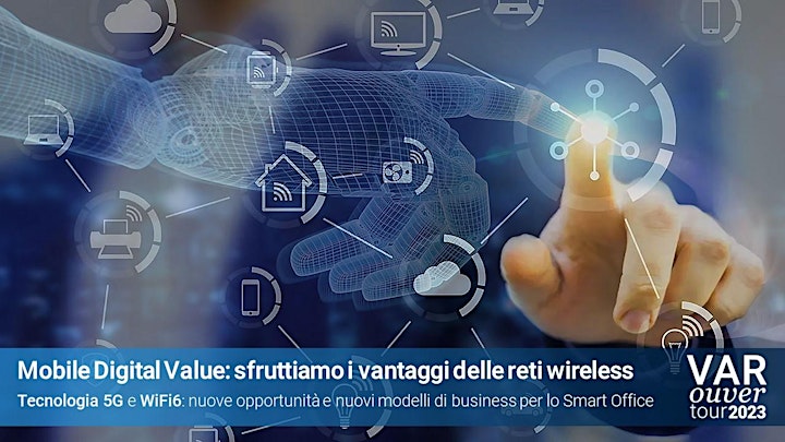 Immagine Verona OuverTour2023 -  Alla scoperta delle moderne soluzioni Smart Office