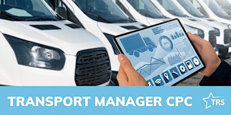 Transport Manager CPC Training primary image