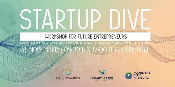 Startup DIVE