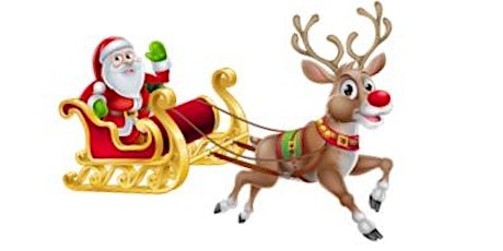 Image principale de Reindeer School and a visit with Santa