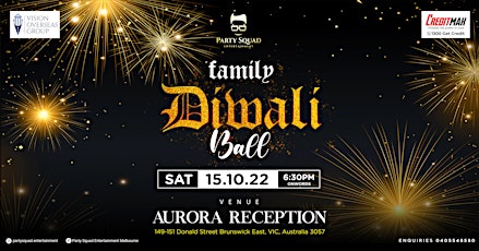 Family Diwali Ball