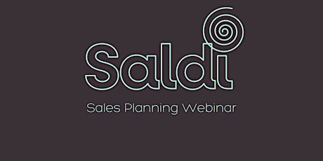 FREE Sales Planning Webinar