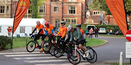 Maggie's Surrey Cycle Challenge 2023
