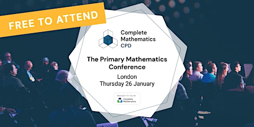 The Primary Mathematics Conference