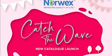 SG Catch The Wave New Catalogue Launch
