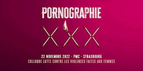 Colloque 22 nov : Pornographie