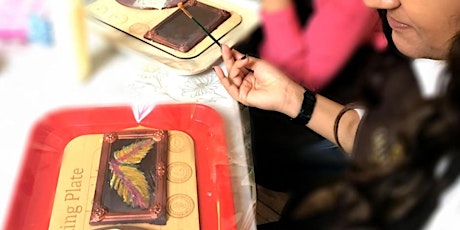 Chocolate School : Artsy Bars primary image