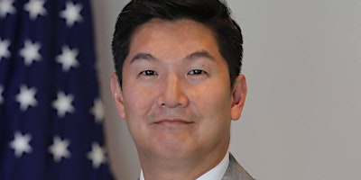 Meet the new US Consul General Jason Chue