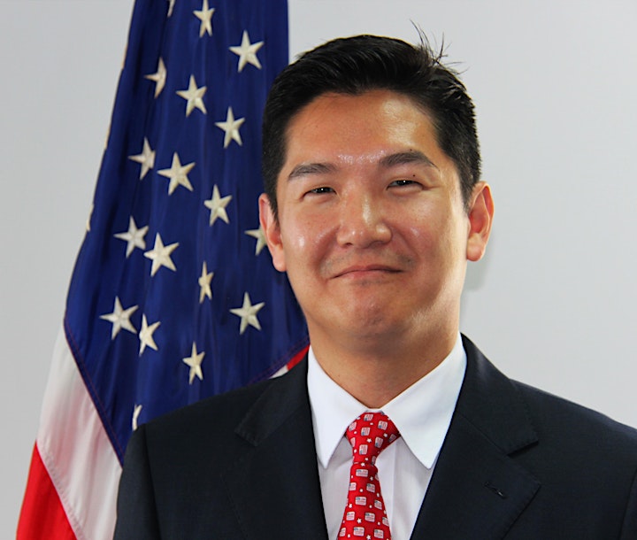 Meet the new US Consul General Jason Chue image