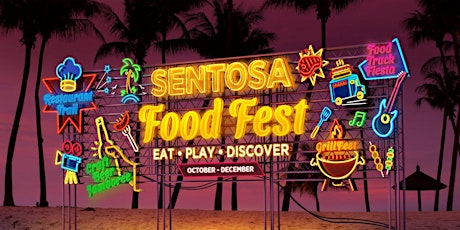 Sentosa Food Fest primary image