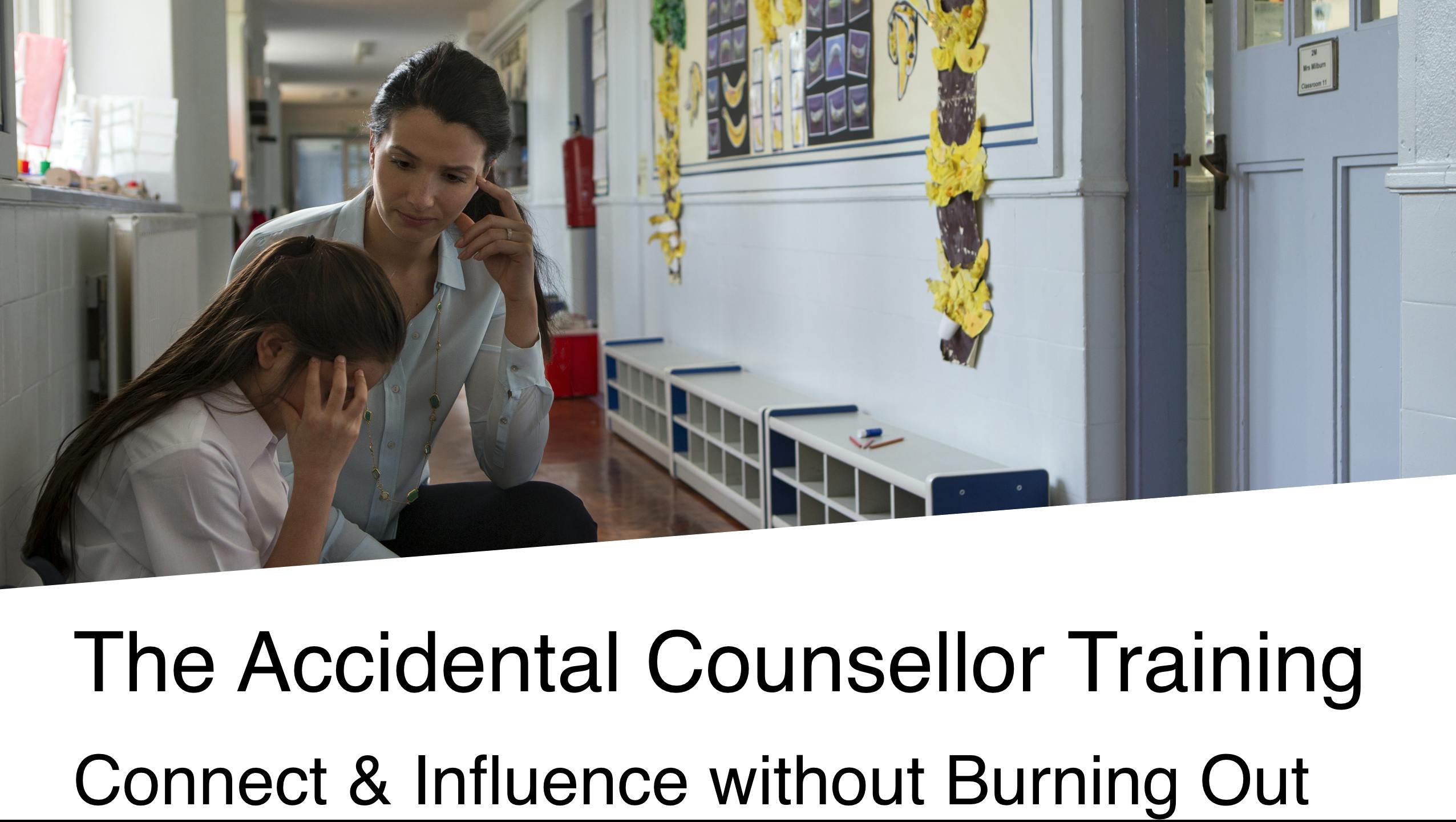 The Accidental Counsellor Brisbane JULY 2018