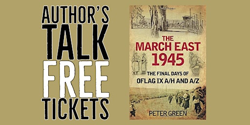 The March East 1945 by Peter Green