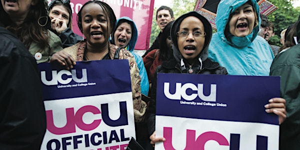Stand Up To Racism Trade Union Conference