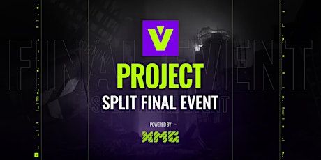 PROJECT V Finals & Fragging for Charity primary image