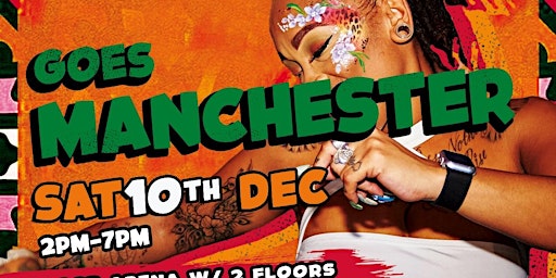 MANCHESTER x The Grand Finale - Afrobeats n Brunch - Sat 10th Dec