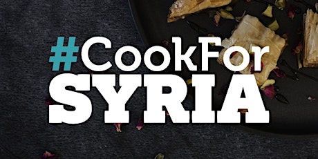 #CookForSYRIA x Charity Banquet primary image