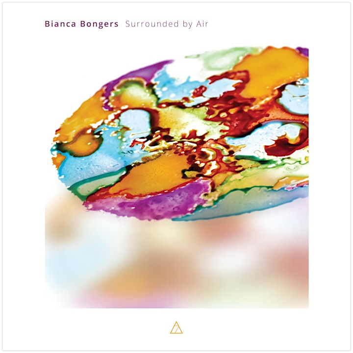 Afbeelding van Release Concert - Debuutalbum 'Surrounded by Air' Bianca Bongers