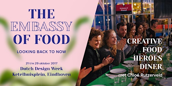 Creative Food Heroes Diner