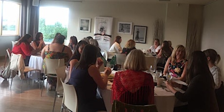 Women In Networking Llanelli - Dinner and Gift Fayre primary image