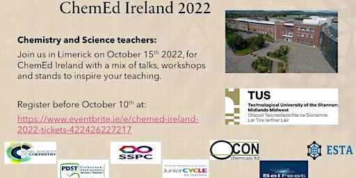 ChemEd Ireland 2022