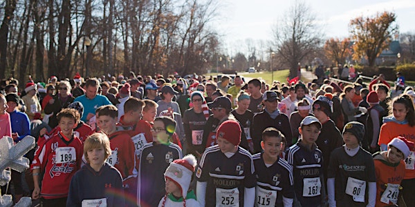 6th Annual DeCesaris/Prout Cancer Foundation Jingle Bell 5K Run/3K Walk