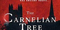 Greenock Book Launch of  Crime Novel The Carnelian Tree