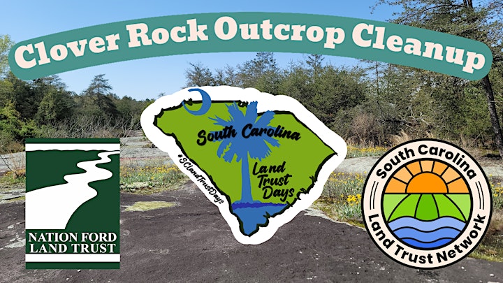 NFLT Clover Rock Outcrop Cleanup image