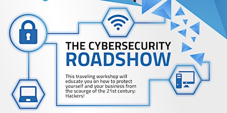 The Cybersecurity Roadshow (London) primary image