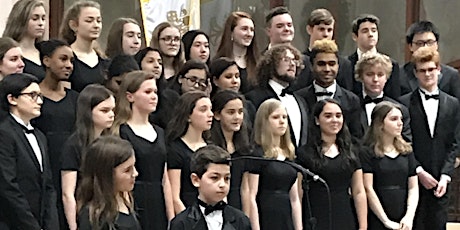 Chamber Singers of the Fairfield County Children's Choir Holiday Concert
