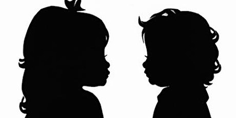 Smoochie Baby-Hosting Silhouette Artist Erik Johnson - $30 Silhouettes primary image