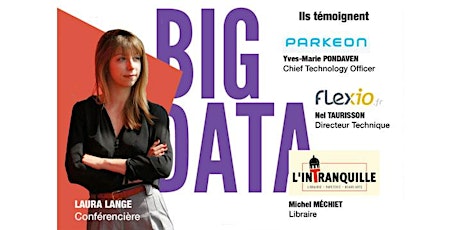 Image principale de Big Data, les petites entreprises aussi !