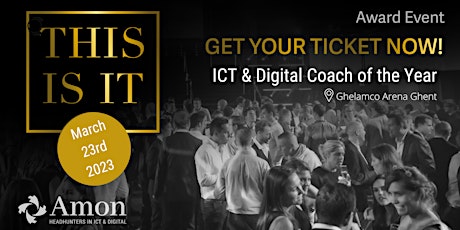 This Is IT 2023 - Award ICT & Digital Coach of The Year