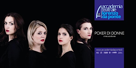 Immagine principale di Poker di donne  