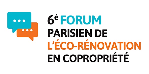 Le 6ème Forum parisien de l'éco-rénovation en copropriété