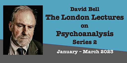 The London Lectures on Psychoanalysis, Series 2