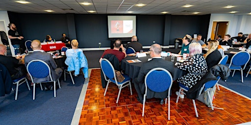 Oldham Business Breakfast Networking Event
