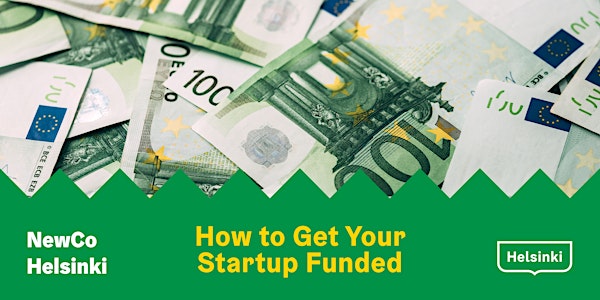 How to Get Your Startup Funded
