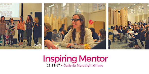 Evento di chiusura del programma Inspiring Mentor | Milano