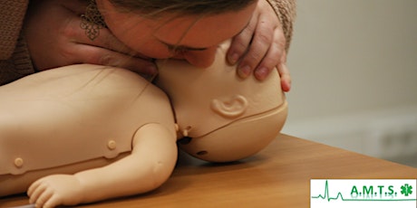 Primaire afbeelding van Levensreddend handelen baby en kind